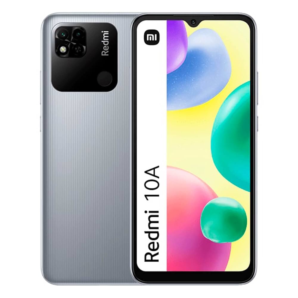 Xiaomi Redmi 10A 本体 128gb Xiaomi Redmi 10A Dual-SIM 128GB ROM + 4GB RAM (GSM | CDMA